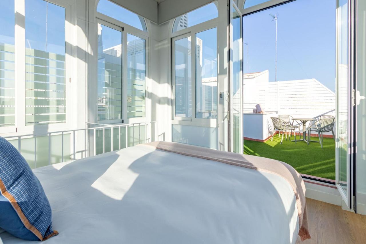 Ls9- La Palmera Luxury By Valcambre Sevilla Exteriér fotografie