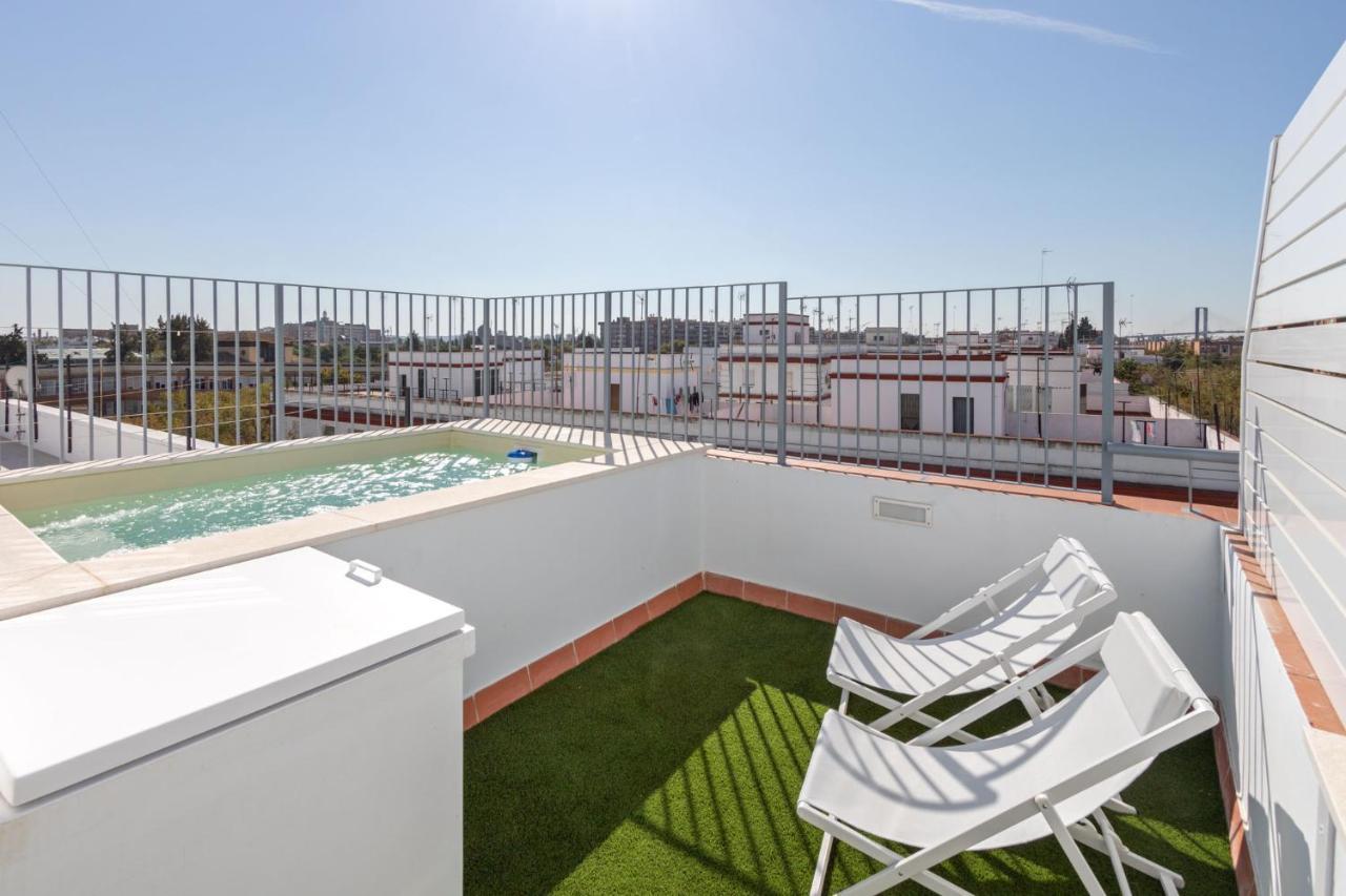 Ls9- La Palmera Luxury By Valcambre Sevilla Exteriér fotografie