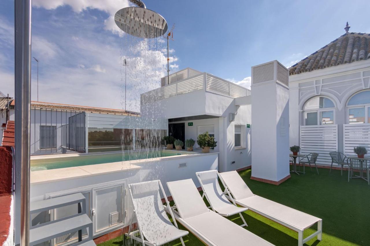 Ls9- La Palmera Luxury By Valcambre Sevilla Exteriér fotografie