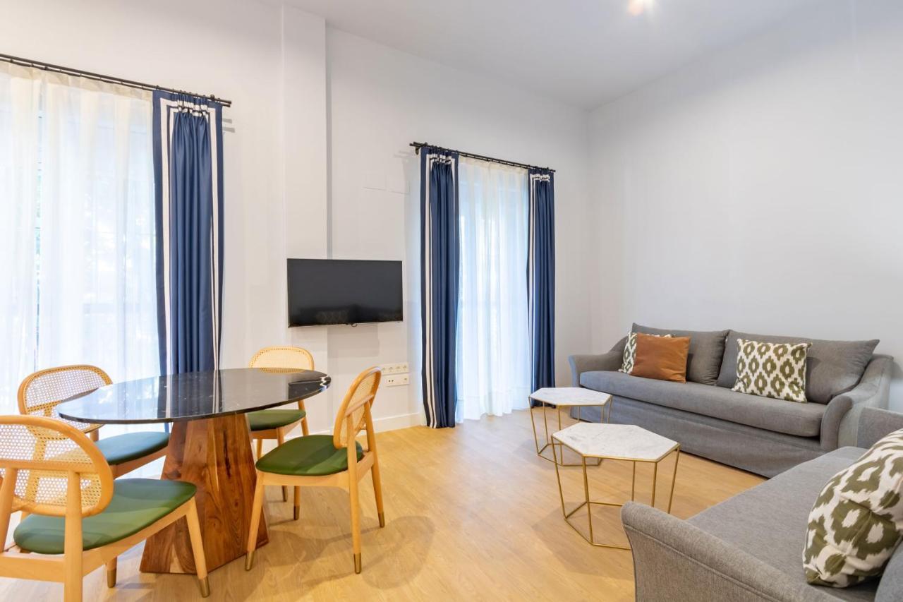 Ls9- La Palmera Luxury By Valcambre Sevilla Exteriér fotografie
