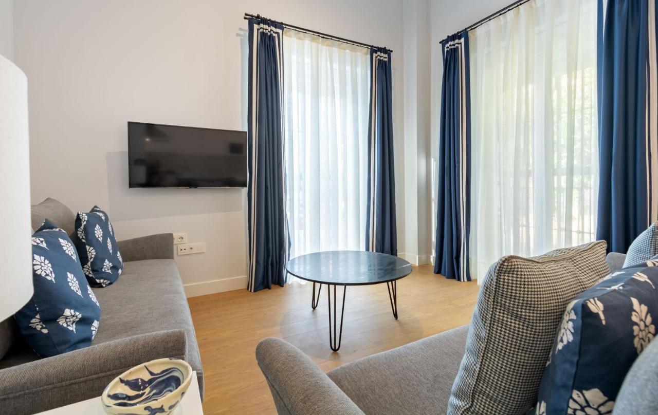 Ls9- La Palmera Luxury By Valcambre Sevilla Exteriér fotografie