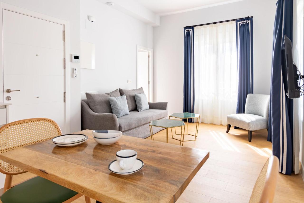 Ls9- La Palmera Luxury By Valcambre Sevilla Exteriér fotografie