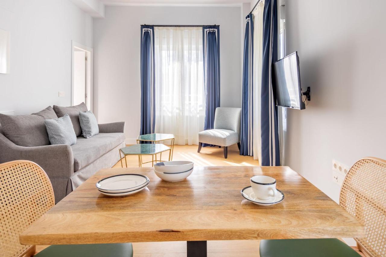 Ls9- La Palmera Luxury By Valcambre Sevilla Exteriér fotografie