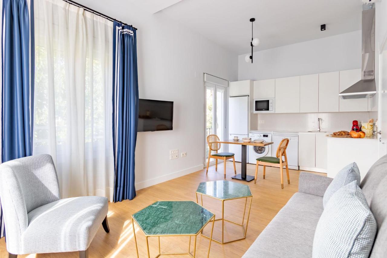 Ls9- La Palmera Luxury By Valcambre Sevilla Exteriér fotografie