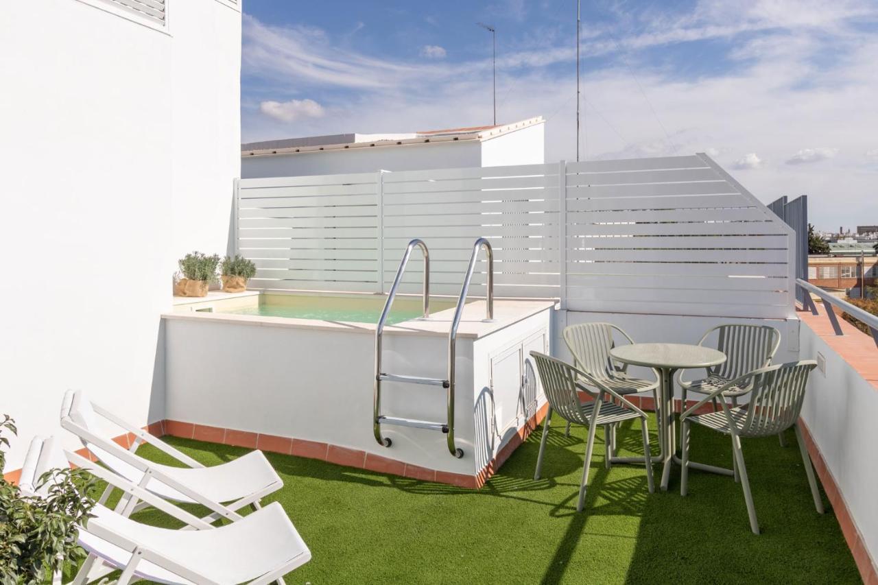 Ls9- La Palmera Luxury By Valcambre Sevilla Exteriér fotografie