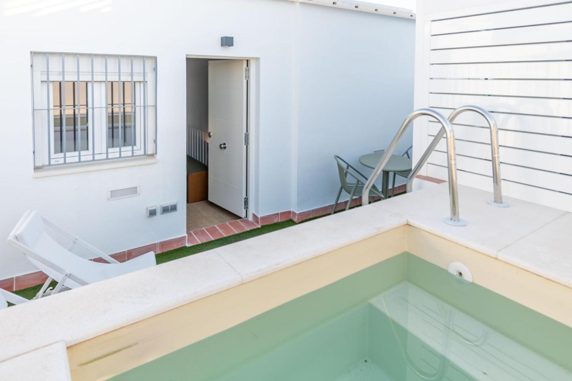 Ls9- La Palmera Luxury By Valcambre Sevilla Pokoj fotografie