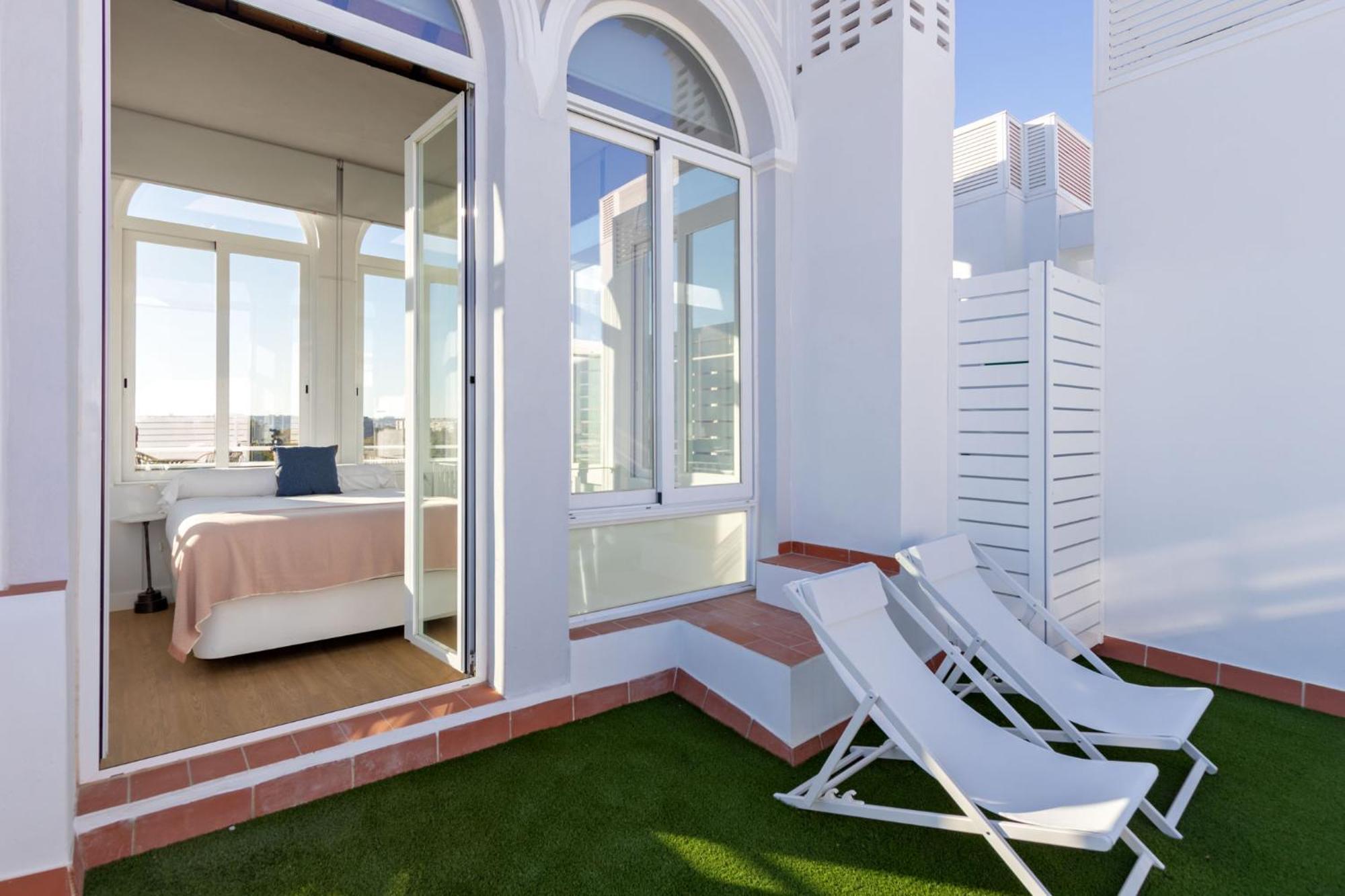 Ls9- La Palmera Luxury By Valcambre Sevilla Pokoj fotografie