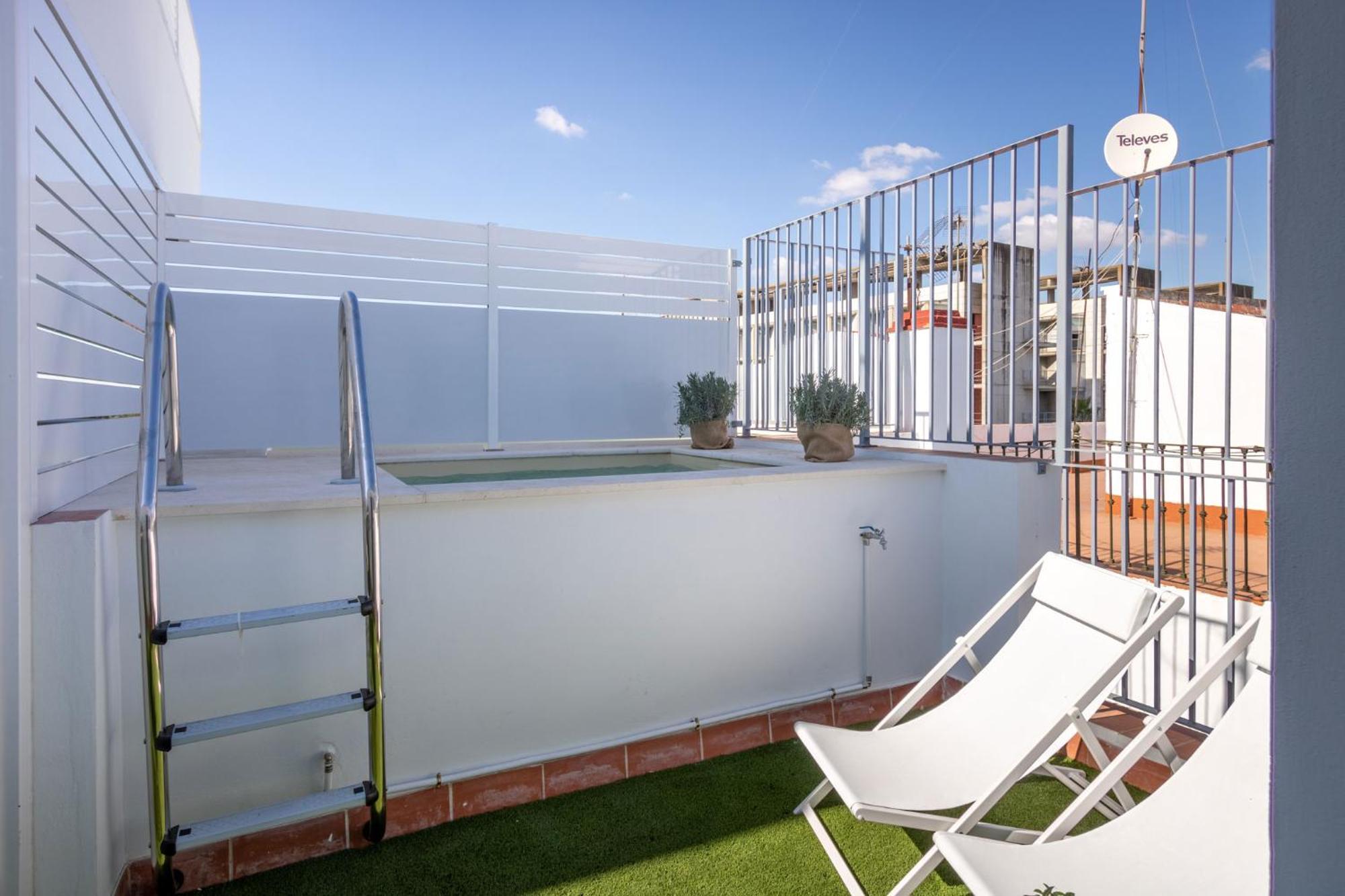 Ls9- La Palmera Luxury By Valcambre Sevilla Pokoj fotografie