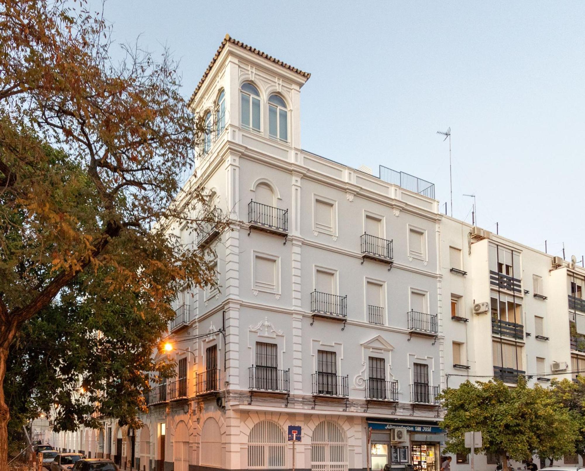 Ls9- La Palmera Luxury By Valcambre Sevilla Exteriér fotografie